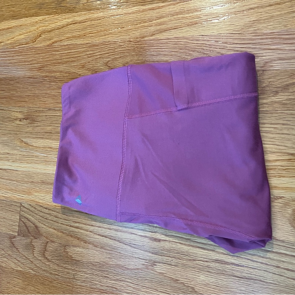Hypertech “comfytech series” pink leggings